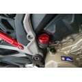 CNC Racing Rear Brake Reservoir Tank Mount Screw for Ducati Multistrada V4 / S / Sport CNC Racing Rear Brake Reservoir Tank Mount Screw for Ducati Multistrada V4 / S / Sport